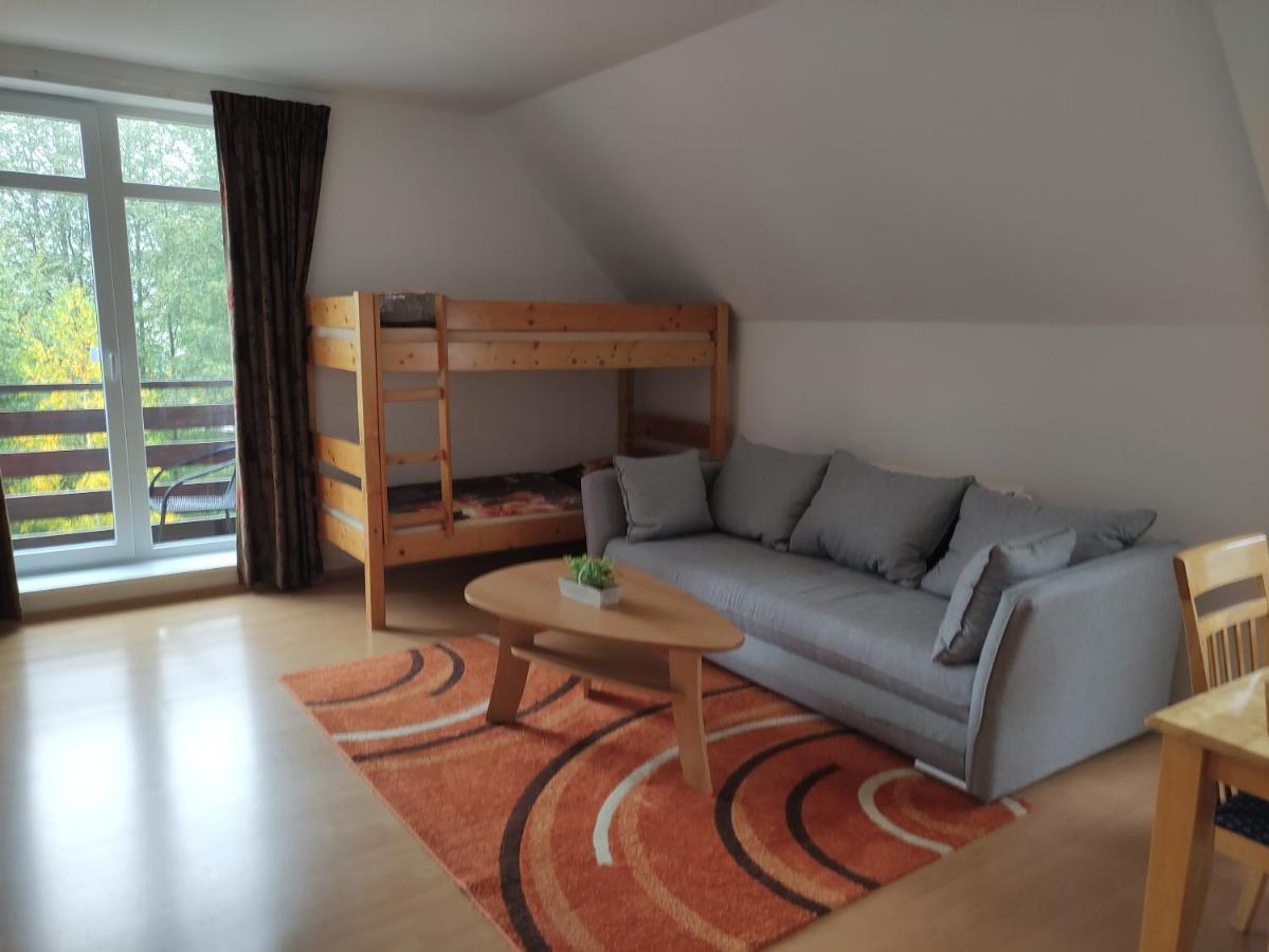 Apartman Labska Daire Špindlerŭv Mlýn Dış mekan fotoğraf